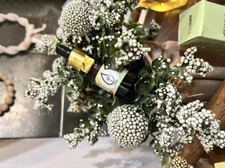 روغن هلیکسیر برای تسکین درد زانو