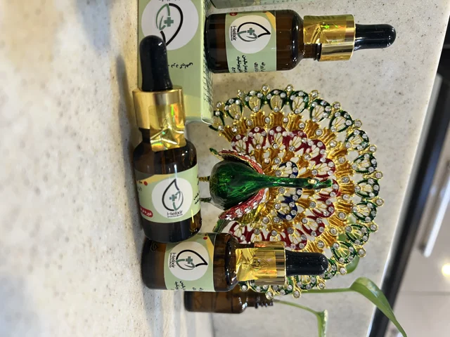 روغن ضد درد هلکسیر